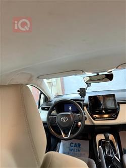 تويوتا كورولا